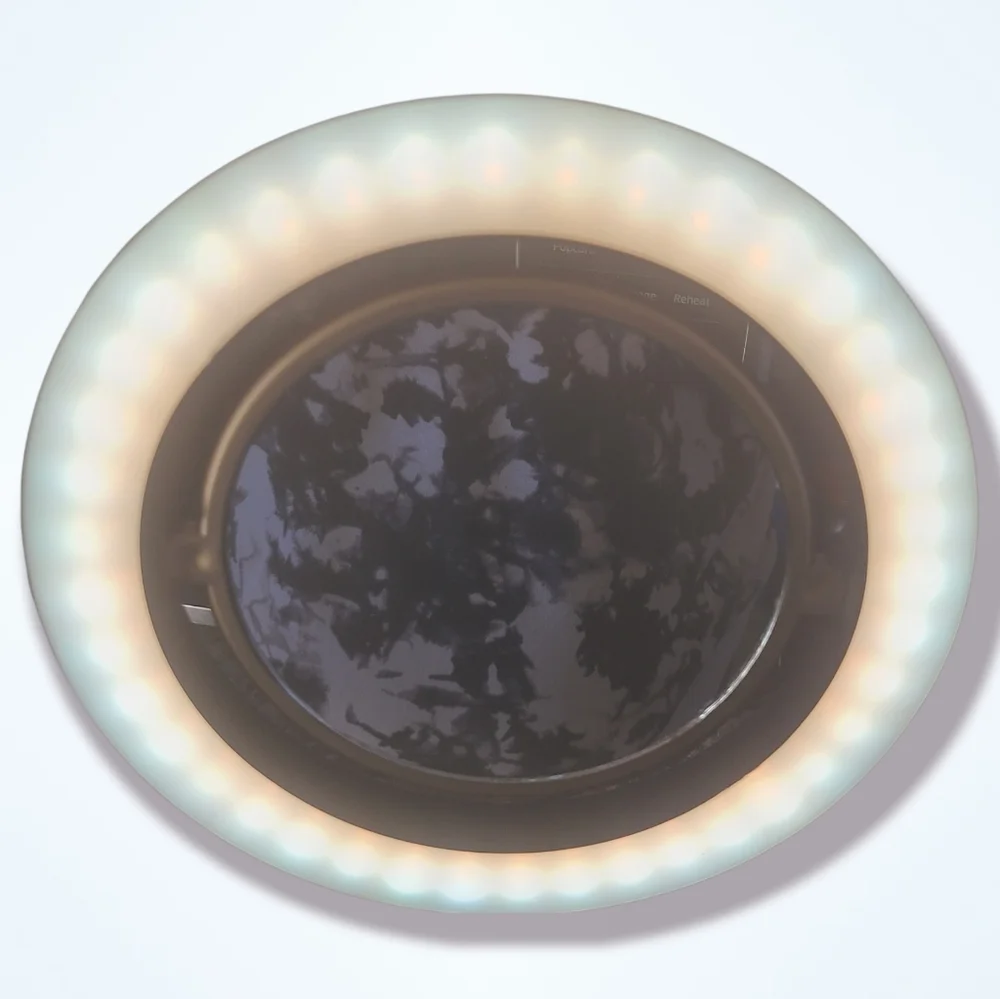 Selfie Ring Ligth Mekeup Mirror